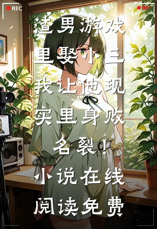 渣男游戏里娶小三，我让他现实里身败名裂！小说在线阅读免费
