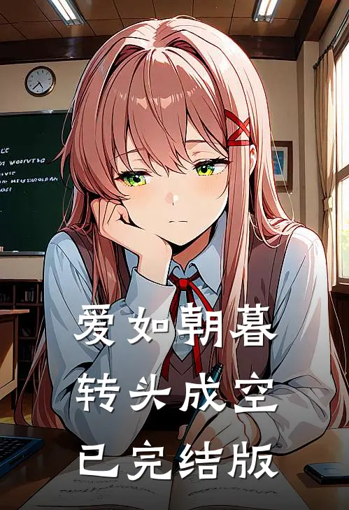 爱如朝暮，转头成空已完结版
