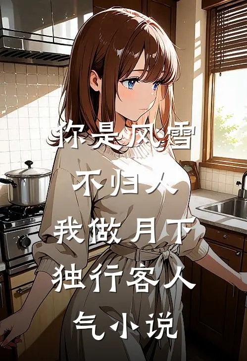 你是风雪不归人，我做月下独行客人气小说