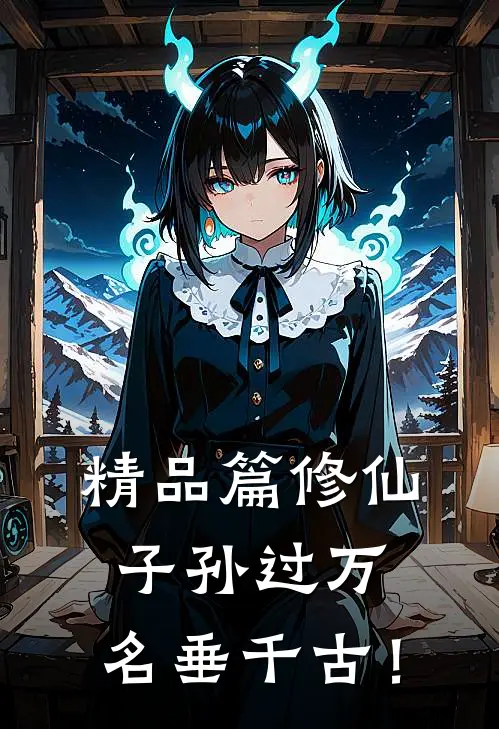 精品篇修仙：子孙过万，名垂千古！