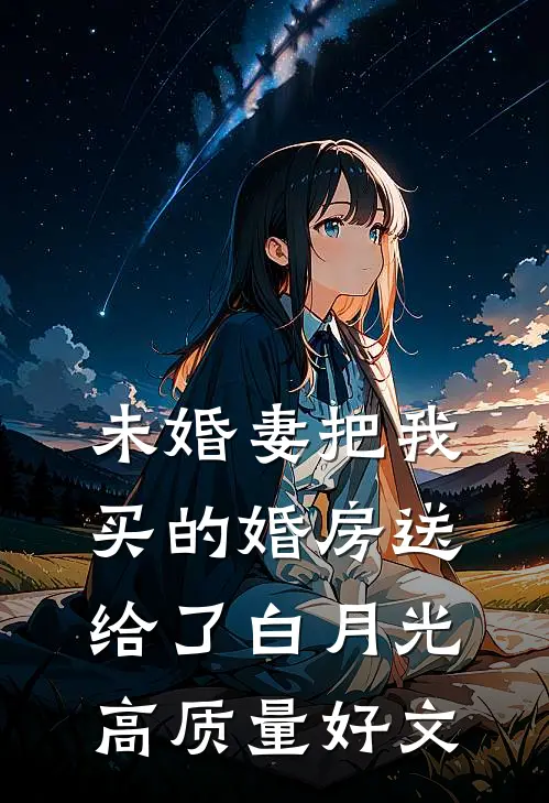 未婚妻把我买的婚房送给了白月光高质量好文