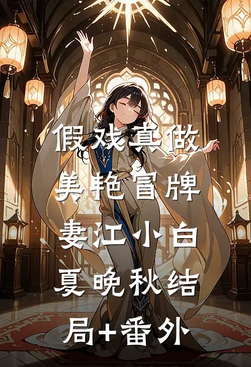 假戏真做：美艳冒牌妻江小白夏晚秋结局+番外