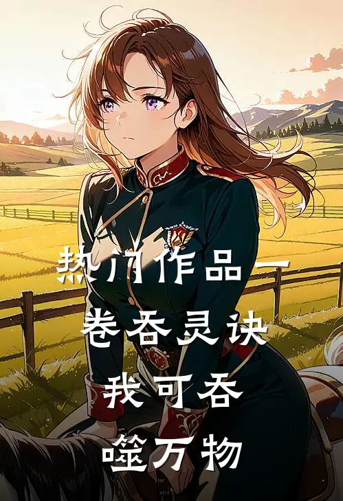 热门作品一卷吞灵诀，我可吞噬万物