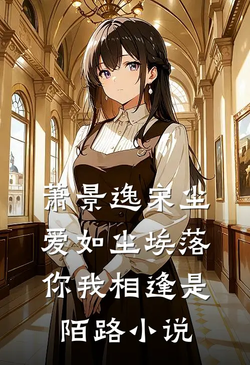 萧景逸宋尘爱如尘埃落，你我相逢是陌路小说