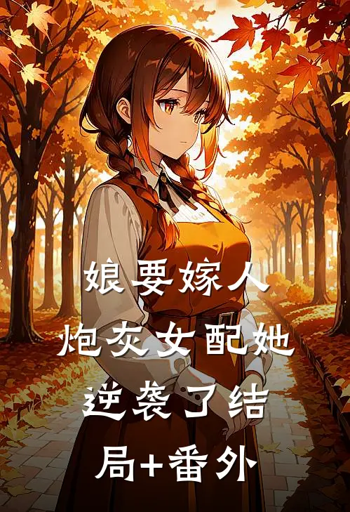 娘要嫁人：炮灰女配她逆袭了结局+番外