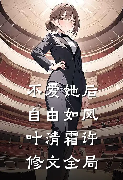 不爱她后，自由如风叶清霜许修文全局