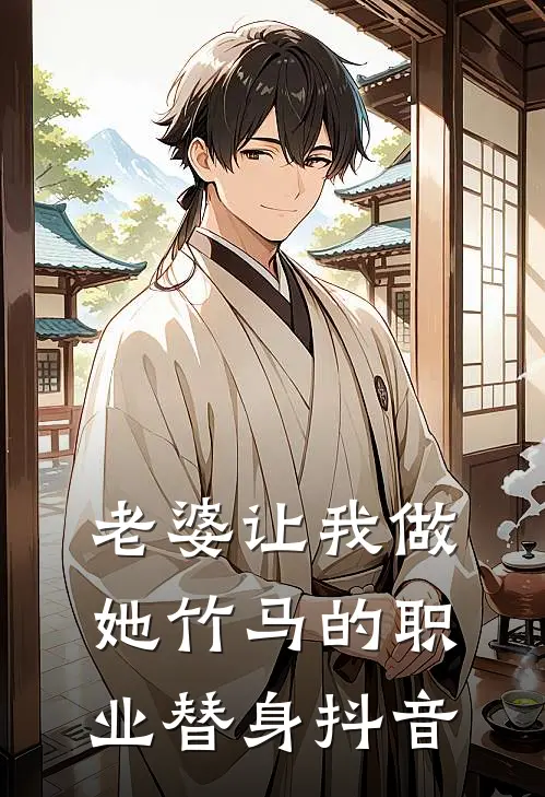 老婆让我做她竹马的职业替身抖音