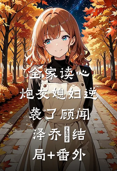全家读心：炮灰媳妇逆袭了顾闻泽乔婳结局+番外