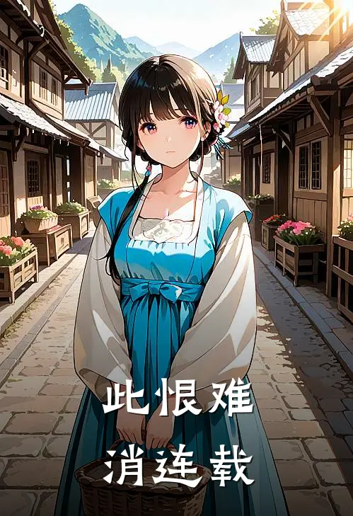 此恨难消连载