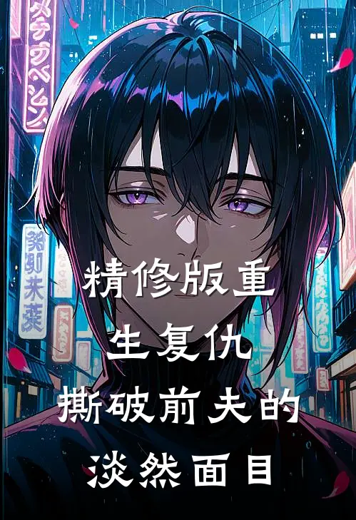 精修版重生复仇，撕破前夫的淡然面目