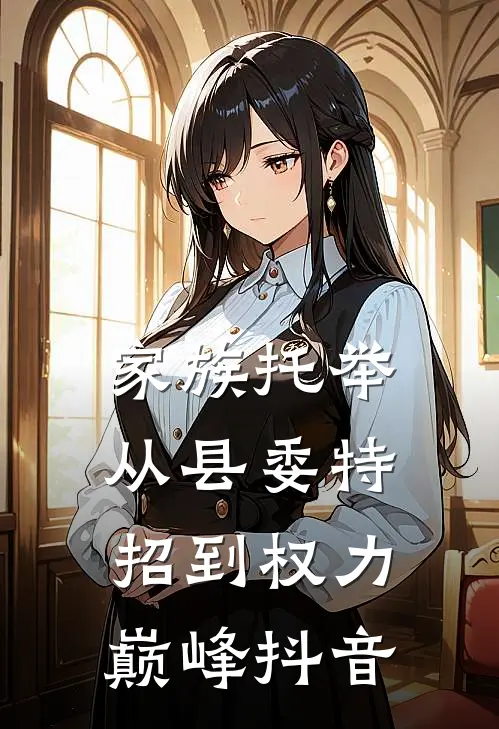 家族托举：从县委特招到权力巅峰抖音