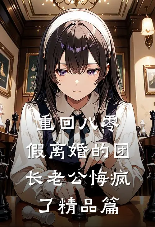 重回八零，假离婚的团长老公悔疯了精品篇