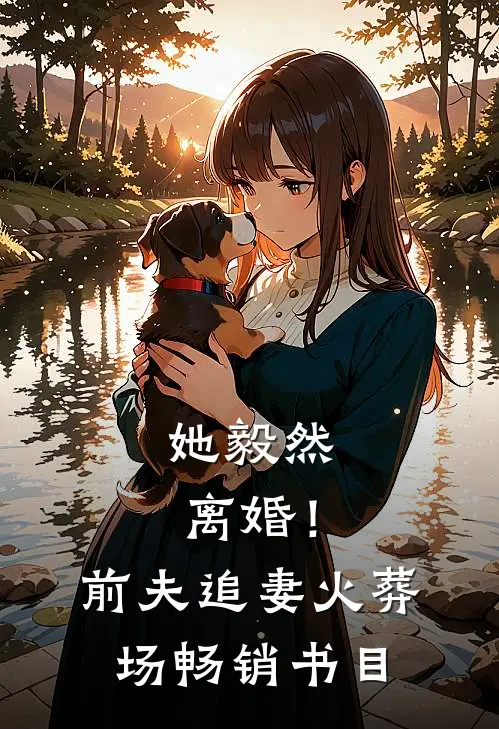 她毅然离婚！前夫追妻火葬场畅销书目