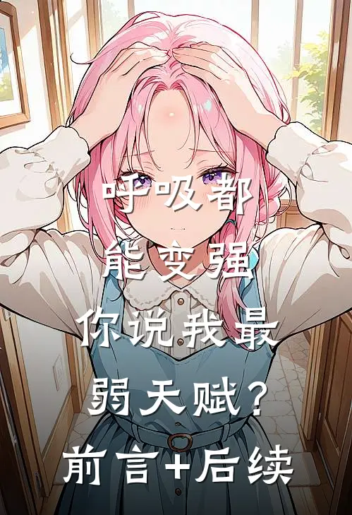 呼吸都能变强，你说我最弱天赋？前言+后续