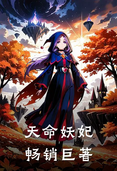 天命妖妃畅销巨著