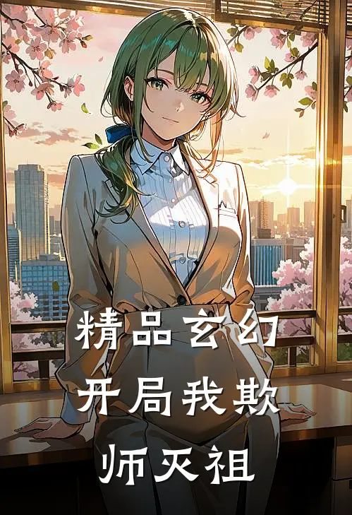 精品玄幻：开局我欺师灭祖