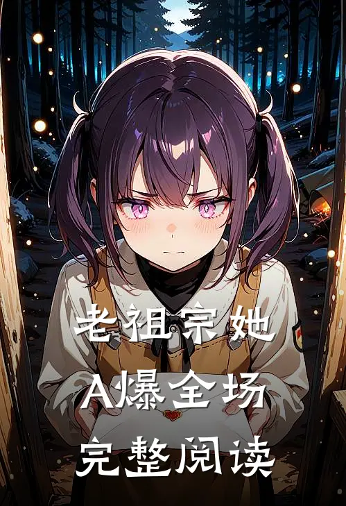 老祖宗她A爆全场完整阅读
