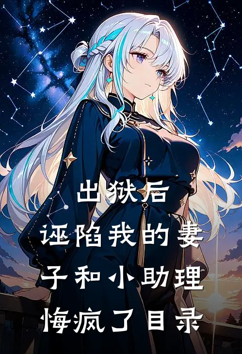 出狱后，诬陷我的妻子和小助理悔疯了目录