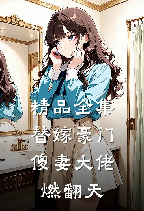 精品全集替嫁豪门：傻妻大佬燃翻天