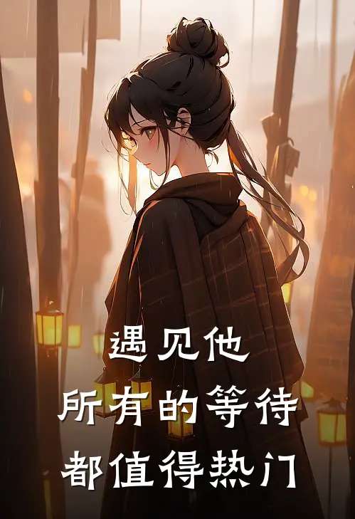 遇见他，所有的等待都值得热门