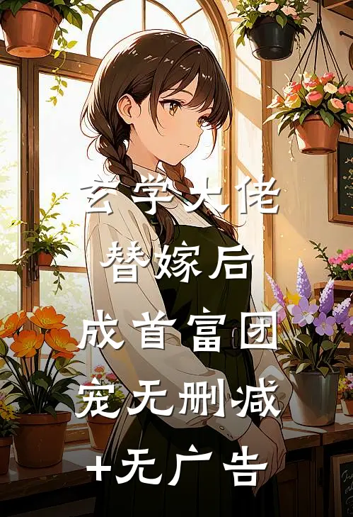 玄学大佬替嫁后，成首富团宠无删减+无广告