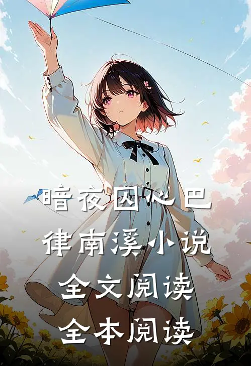 暗夜囚心巴律南溪小说全文阅读全本阅读