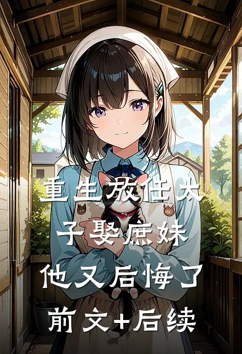 重生放任太子娶庶妹，他又后悔了前文+后续
