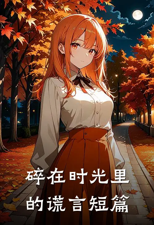 碎在时光里的谎言短篇