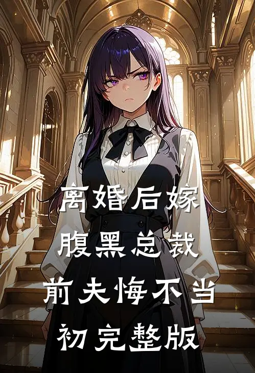 离婚后嫁腹黑总裁，前夫悔不当初完整版