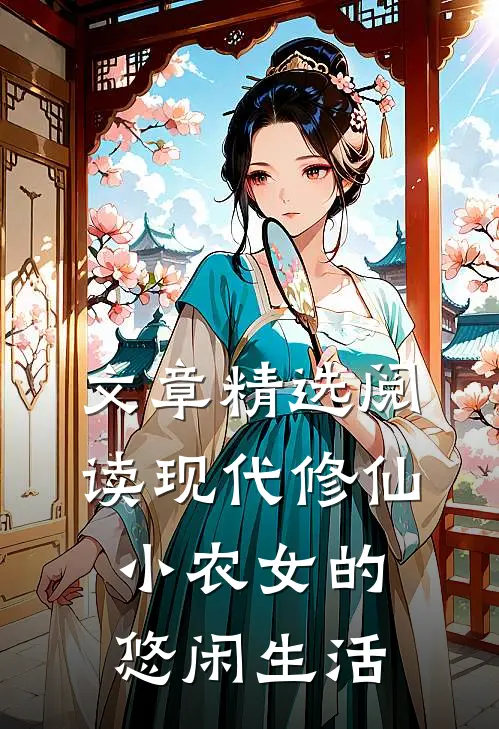 文章精选阅读现代修仙：小农女的悠闲生活