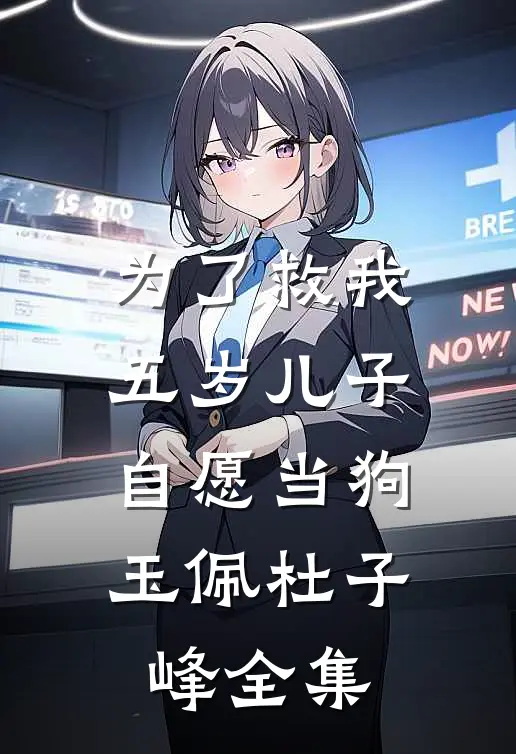 为了救我，五岁儿子自愿当狗玉佩杜子峰 全集