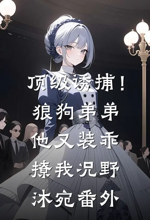 顶级诱捕！狼狗弟弟他又装乖撩我况野沐宛番外