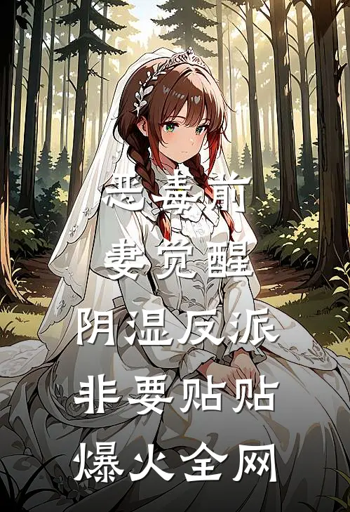 恶毒前妻觉醒，阴湿反派非要贴贴爆火全网