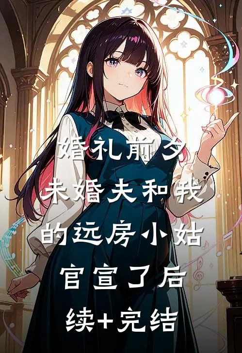 婚礼前夕，未婚夫和我的远房小姑官宣了后续+完结