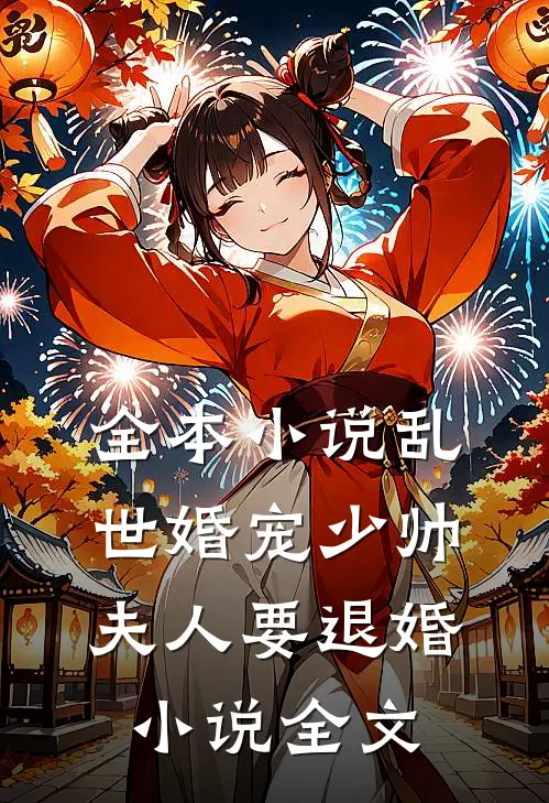 全本小说乱世婚宠少帅夫人要退婚小说全文