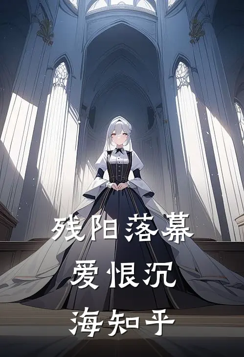 残阳落幕，爱恨沉海知乎
