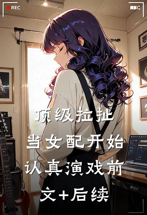 顶级拉扯：当女配开始认真演戏前文+后续