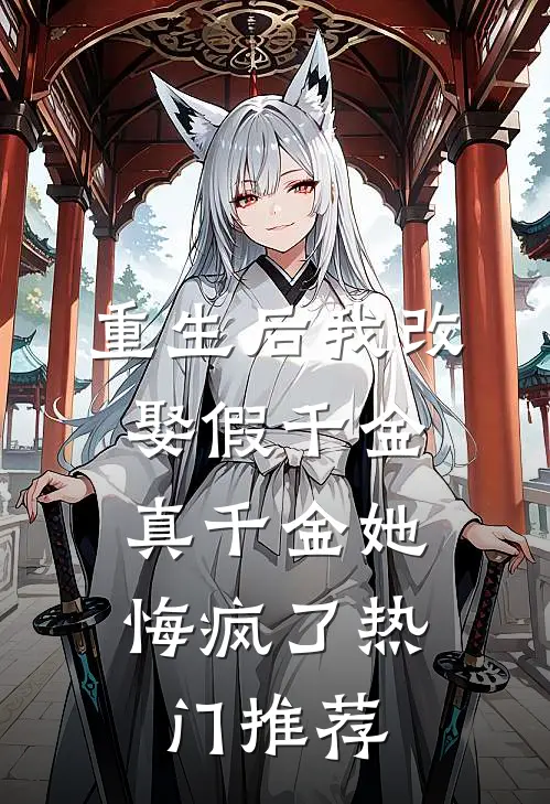 重生后我改娶假千金，真千金她悔疯了热门推荐