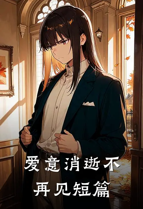 爱意消逝不再见短篇