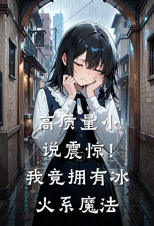 高质量小说震惊！我竟拥有冰火系魔法