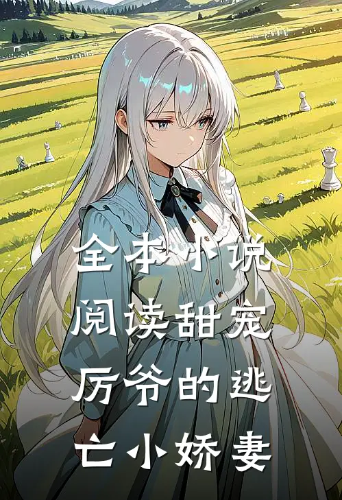 全本小说阅读甜宠：厉爷的逃亡小娇妻