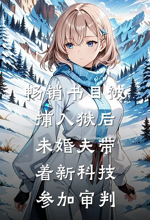 畅销书目被捕入狱后，未婚夫带着新科技参加审判