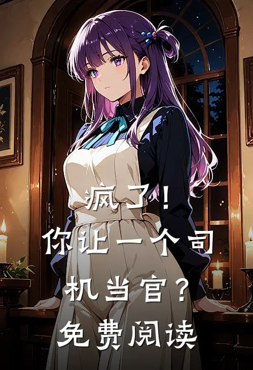 疯了！你让一个司机当官？免费阅读