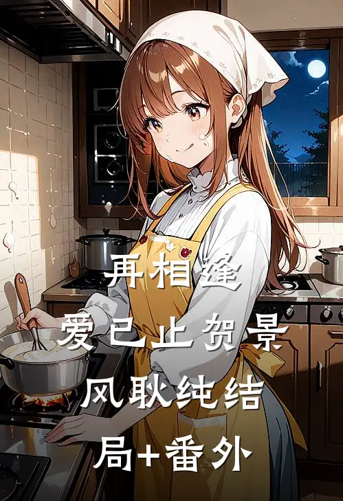 再相逢，爱已止贺景风耿纯结局+番外