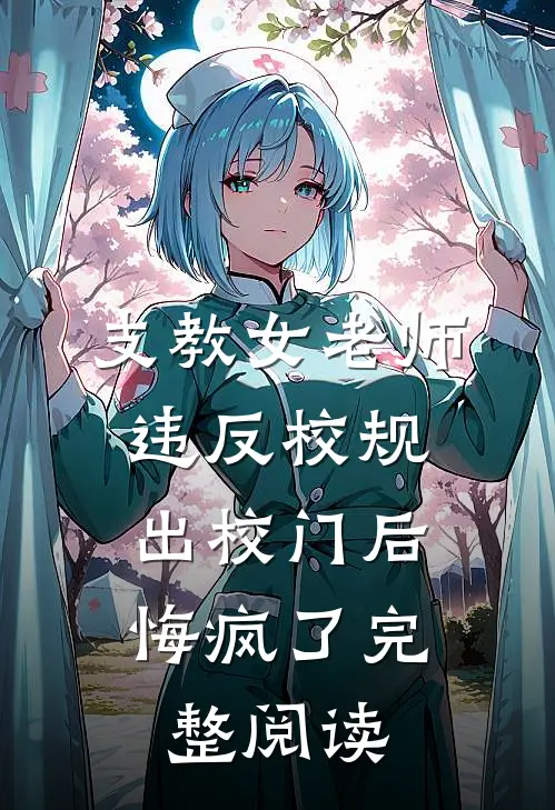 支教女老师违反校规出校门后，悔疯了完整阅读