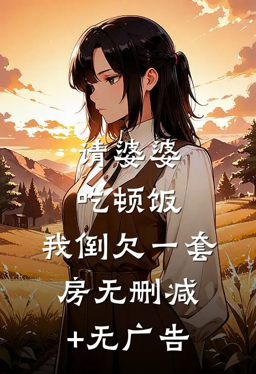 请婆婆吃顿饭，我倒欠一套房无删减+无广告