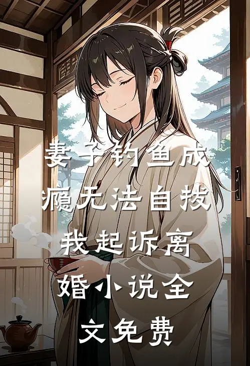 妻子钓鱼成瘾无法自拔，我起诉离婚小说全文免费