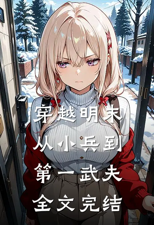 穿越明末：从小兵到第一武夫全文完结
