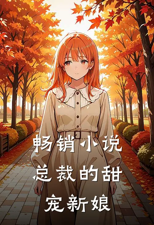 畅销小说总裁的甜宠新娘