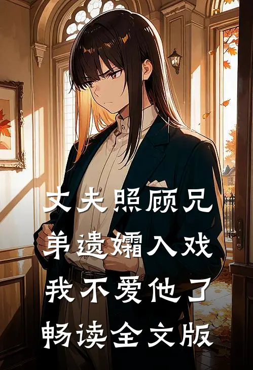 丈夫照顾兄弟遗孀入戏，我不爱他了畅读全文版